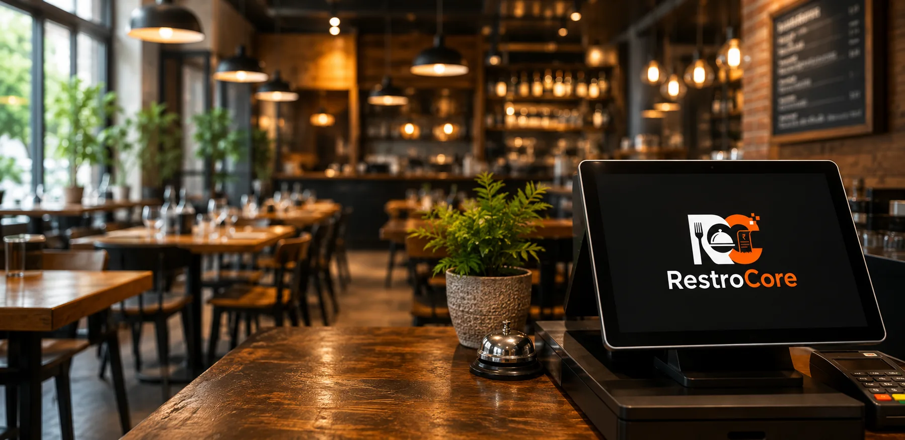 RestroCore POS Platform